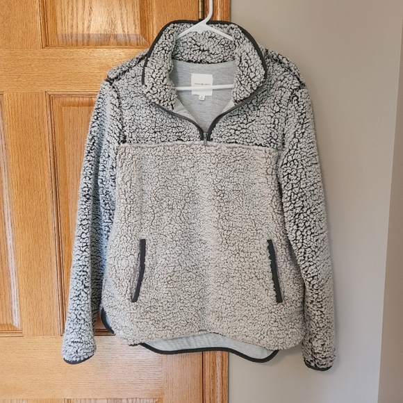 Thread & Supply Jackets & Blazers - Thread & Supply Sherpa